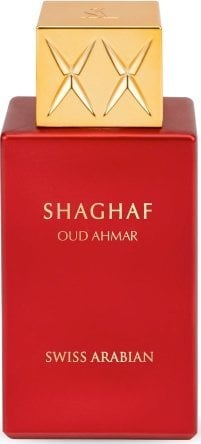 Swiss Arabian Shaghaf Oud Ahmar EDP U 75 ml
