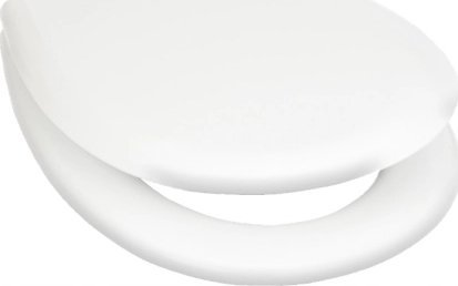 Deska sedesowa PSB Deska sedesowa do WC uniwersalna biała