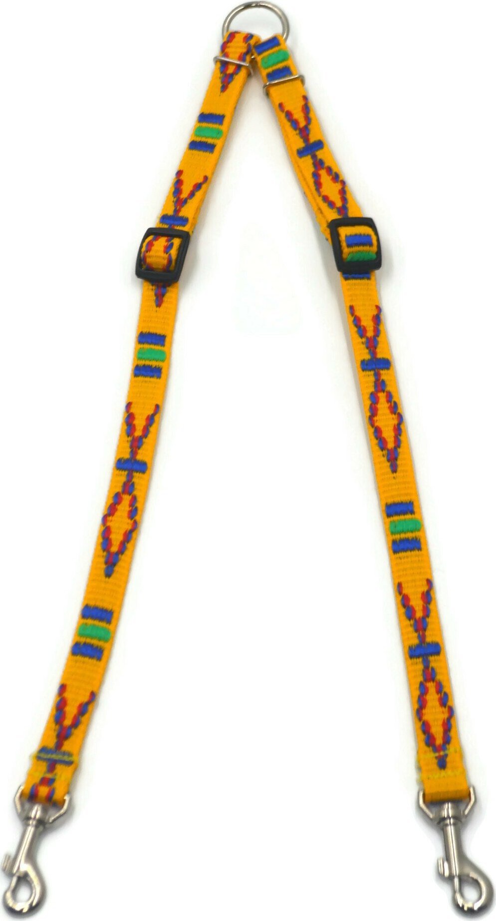 Alizoo Rozdzielacz A-274 0.6m żółty