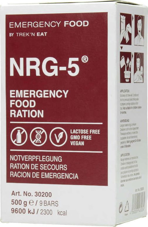 Trek N Eat Trekn Eat Racja Żywnościowa NRG-5