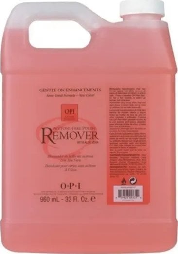 OPI Opi, OPI, Nail Polish Remover, 960 ml For Women