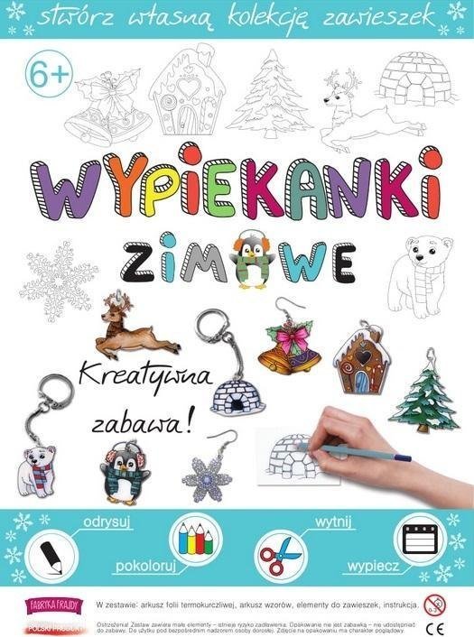 Fabryka Frajdy Wypiekanki zimowe