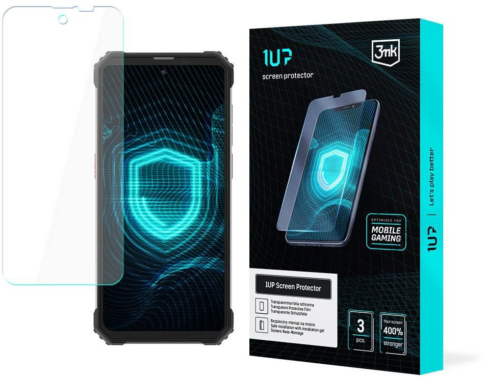 BLACKVIEW BV8900 - 3MK 1UP