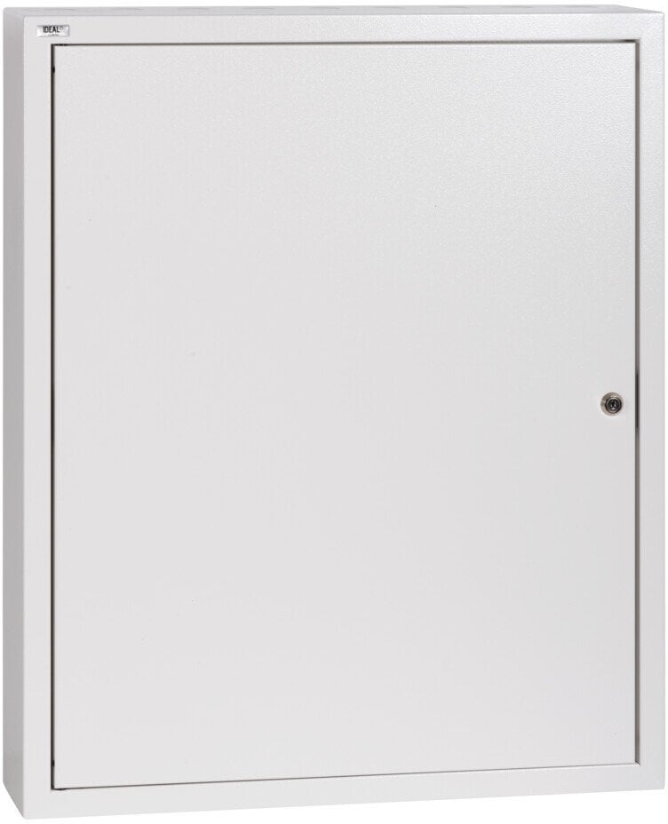 Rozdzielnica modułowa metalowa 4x24 natynkowa IP30 N+PE I klasa drzwi białe KP-DB-I-MS-424 biały 32638