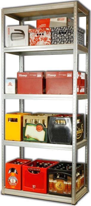 Sandėliavimo lentyna HZ 313