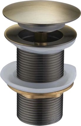 Mexen Korek automatyczny klik-klak mosiądz