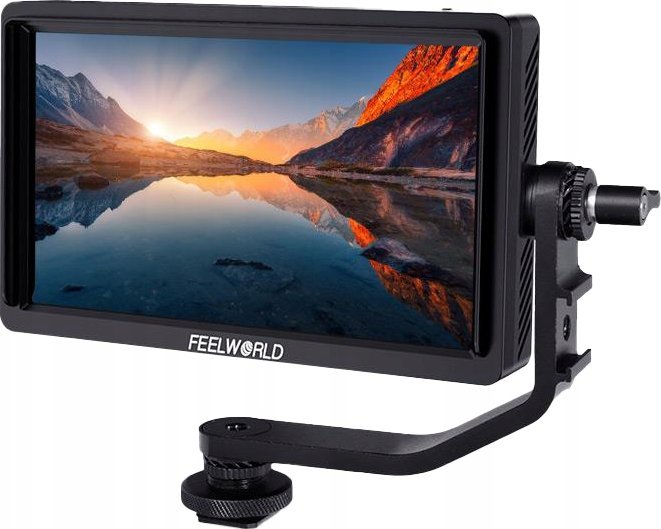 Feelworld Feelworld Monitor podglądowy FW568S 6"