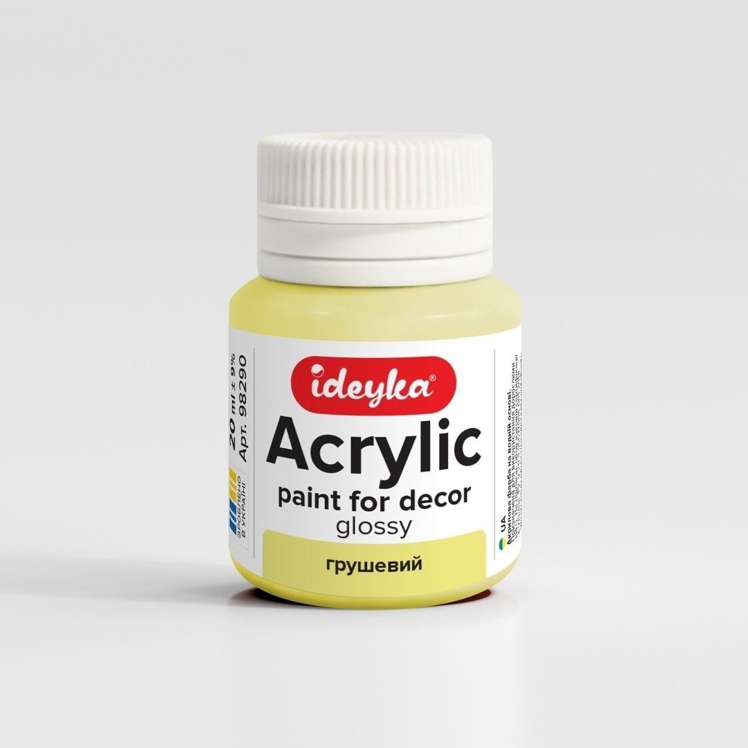 Farba akrylowa Gruszka 20ml