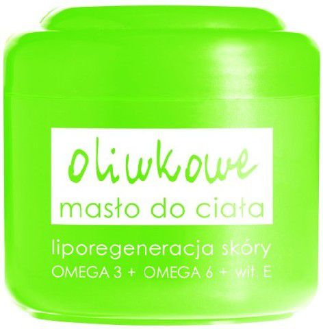 Ziaja Oliwkowa Masło do ciała Oliwkowe 200ml