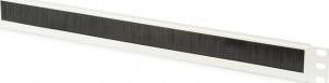 Digitus DIGITUS RM Kabelbürstenleiste 483mm