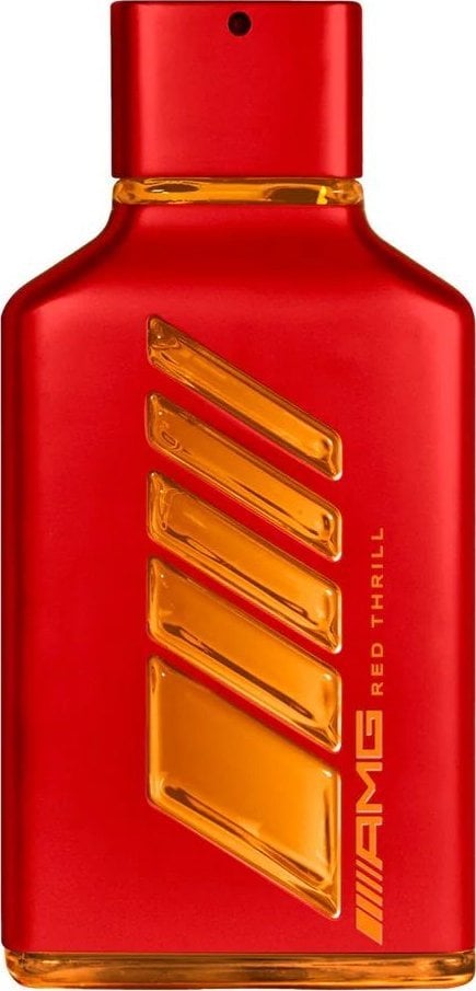 MERCEDES-BENZ AMG Red Thrill EDP refill 100ml