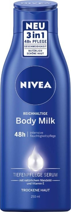Nivea Body Mleczko do ciała 250ml