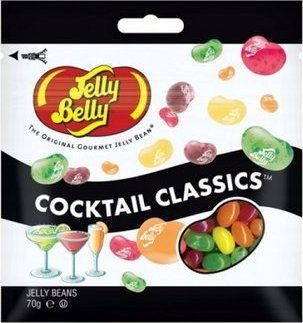 Jelly Belly Cocktail Classics fasolki drinki 70g