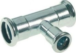 KAN-therm trójnik 42x35x42 Steel Sprinkler (1511260013)