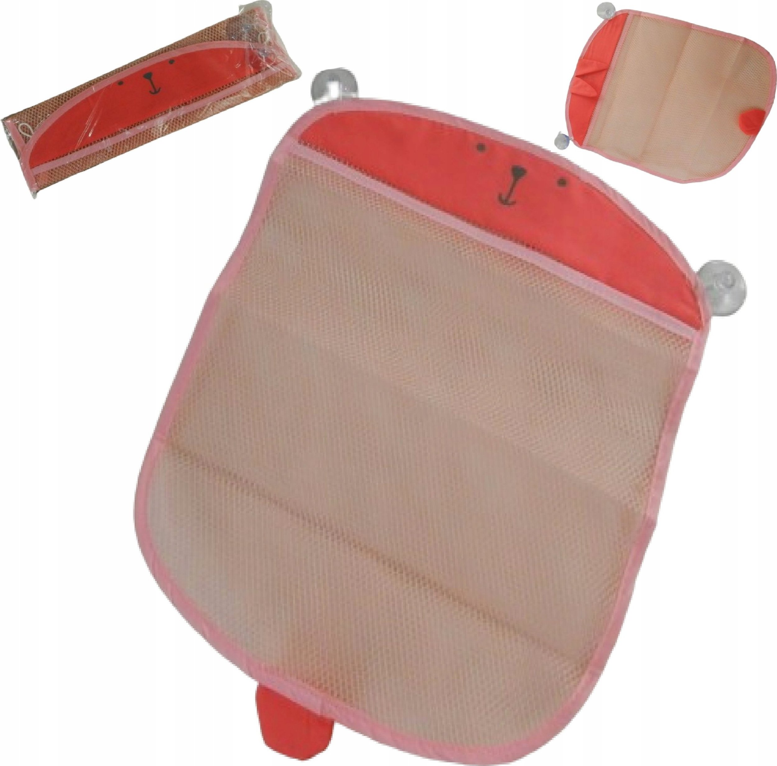 Organizer pojemnik na zabawki do kąpieli 7735CR