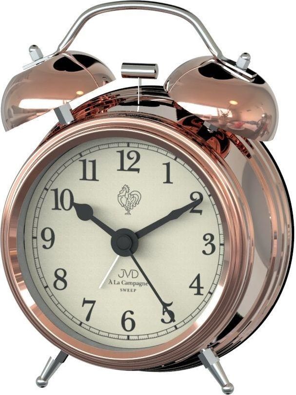 JVD Budzik JVD SRP2215.3 Bell Alarm