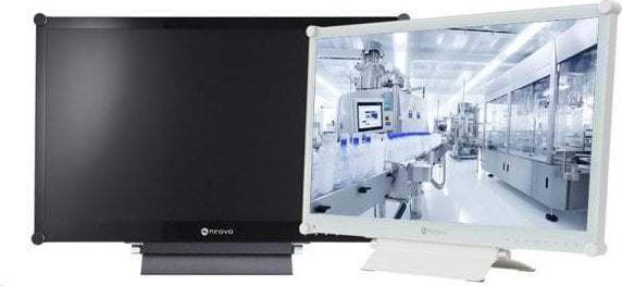 Monitor AG Neovo Neovo LCD/LED X-2402 BLACK Glass (24-7)