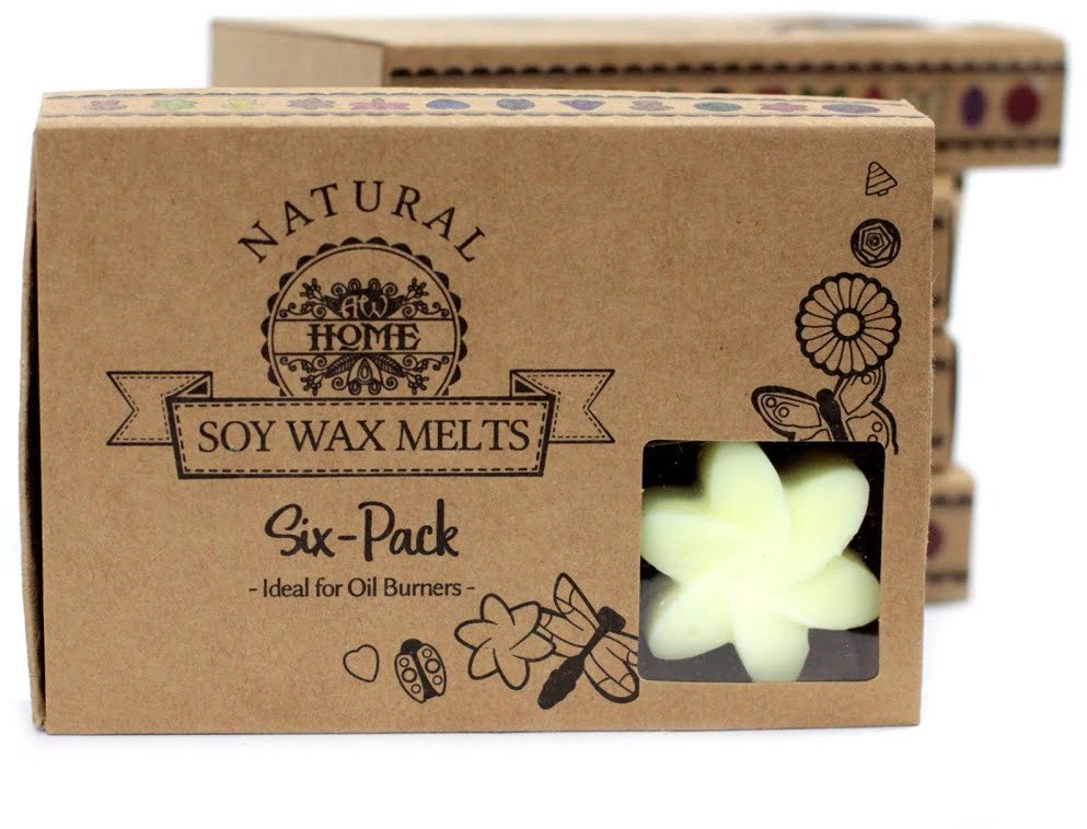 Sojowy wosk zapachowy - Cytrynowe zbiory