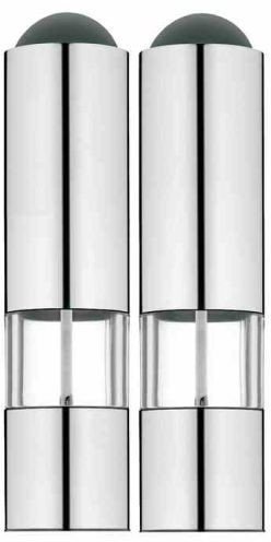 Zestaw 2 elektr. młynków do soli i pieprzu / WMF