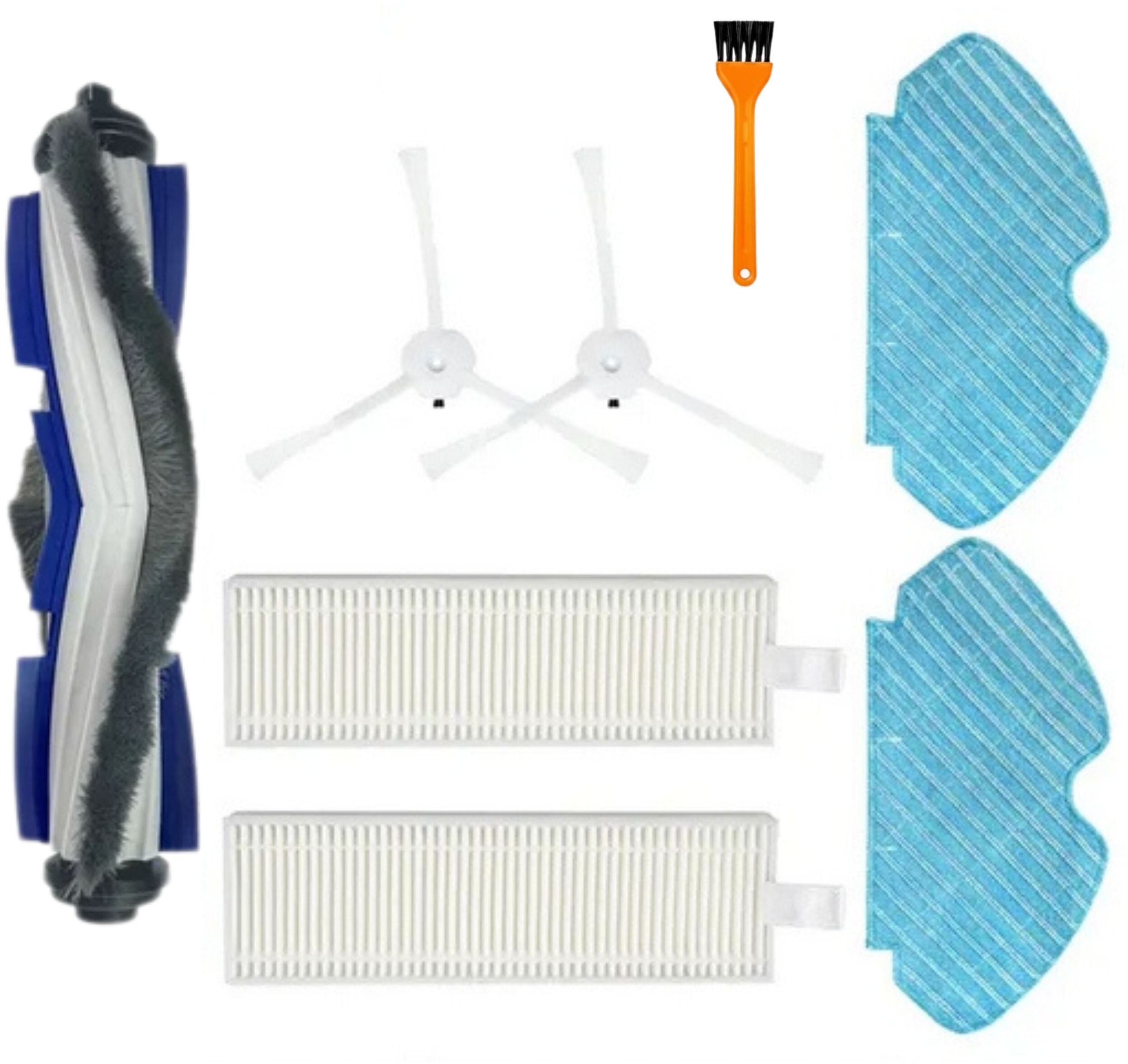 SZCZOTKI FILTRY MOPY DO ROWENTA TEFAL EXPLORER SERIE 60 RG7447 RG7455 S60