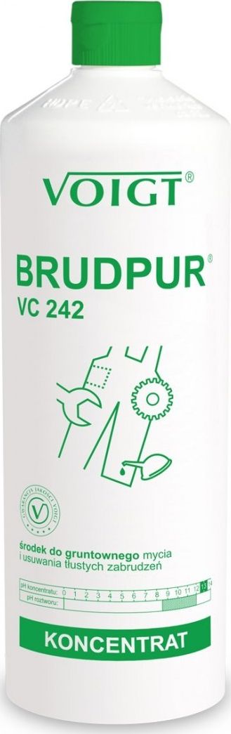 Staples VOIGT Środek do tłustego brudu VC-242 1l