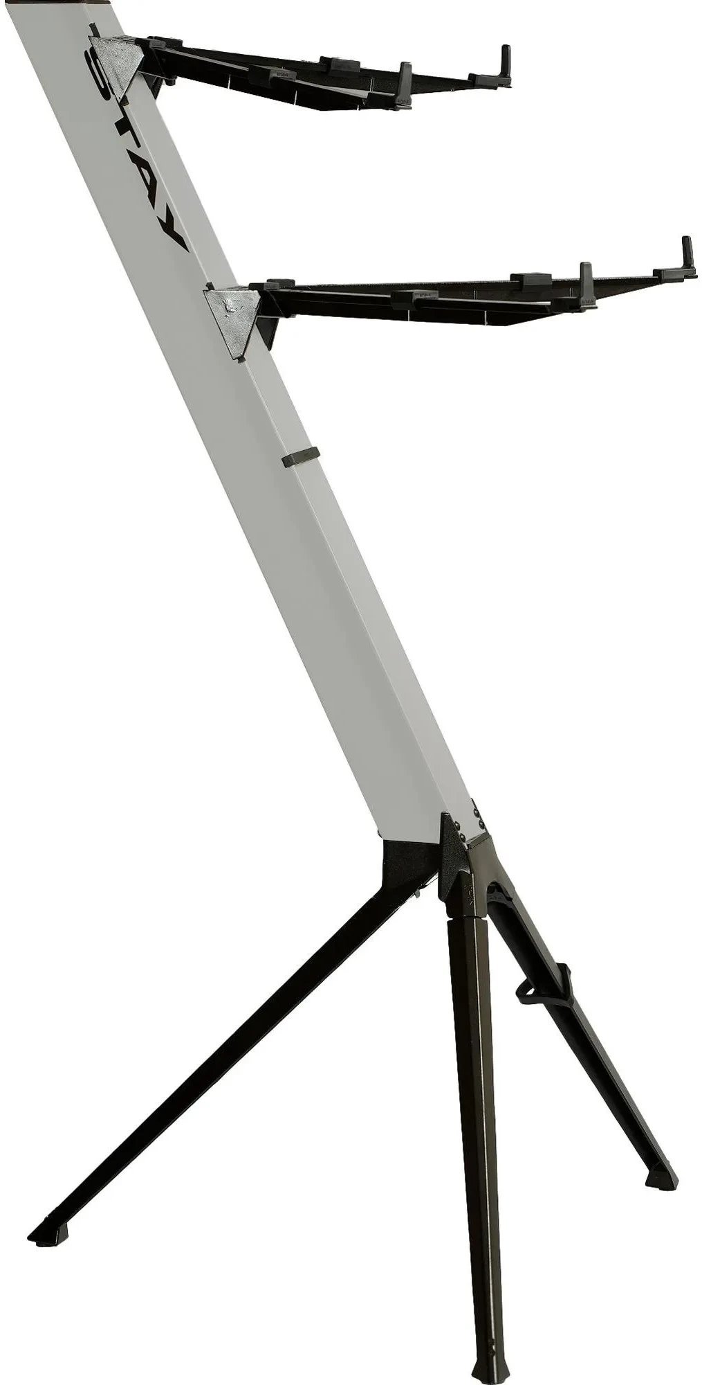 STAY INTRUDER 2 poziomy Silver