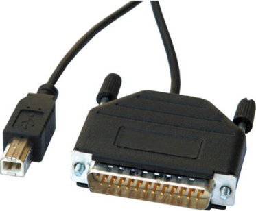 Adapter USB Triton Kabel konwertera równoległy na USB