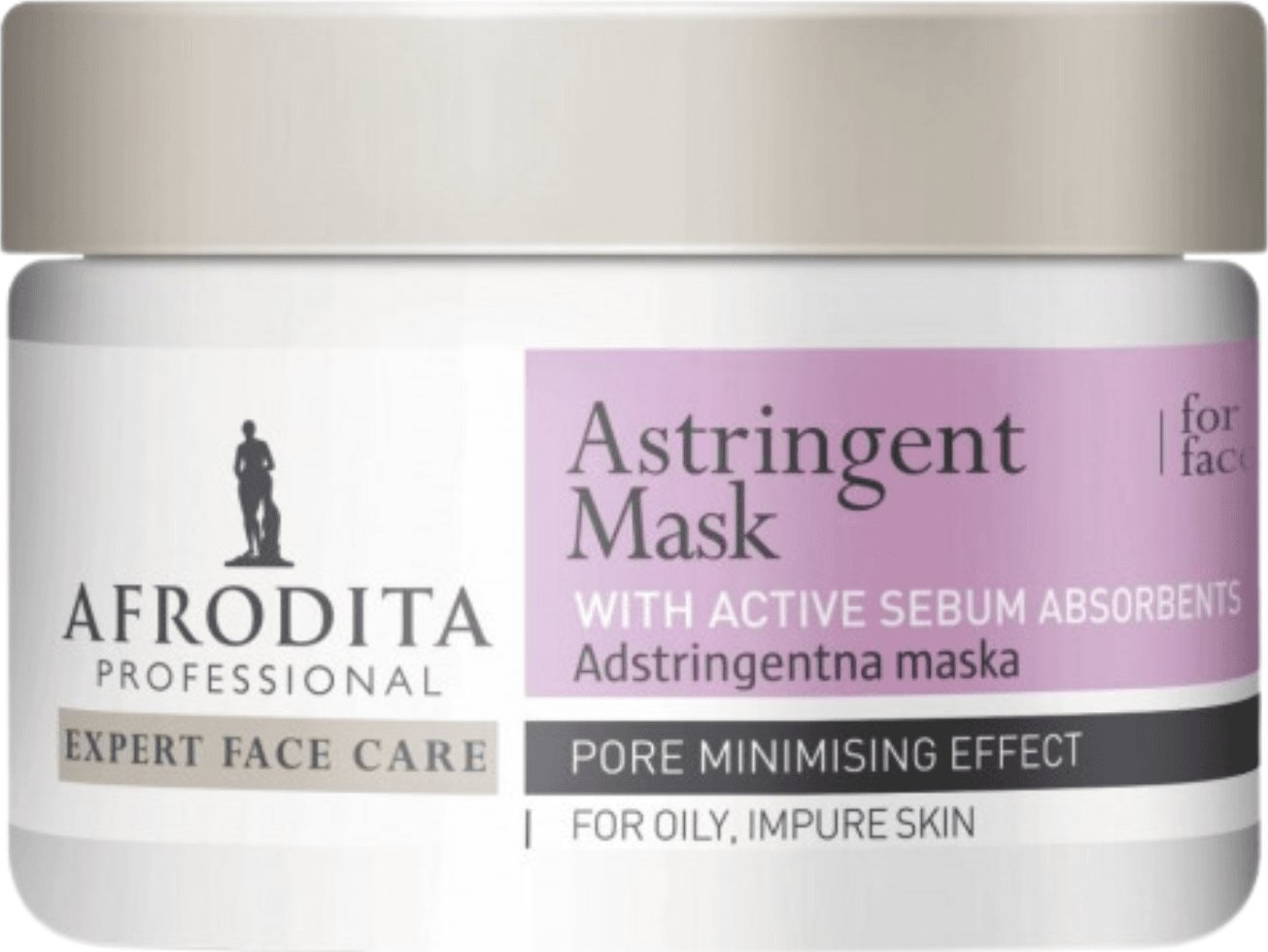 Afrodita Afrodita Astringent Mask Maska Ściągająca