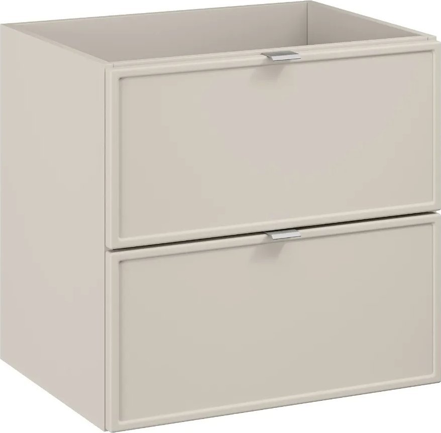 Szafka pod umywalkę BELLA CASHMERE 82-60-2S 60cm kaszmirowa COMAD