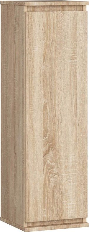 Fabryka Mebli Akord Witryna - Szafka wisząca W 30 cm CLP Dąb sonoma