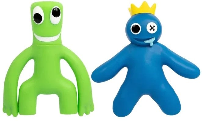 Goo Jit Zu Rainbow Friends Ass.