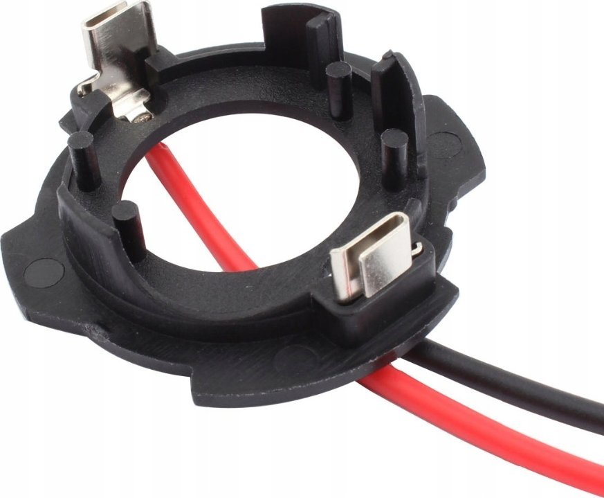 SKLEPLEDY ADAPTER LED H7 VW GOLF 5 GOLF 7 JETTA TOURAN