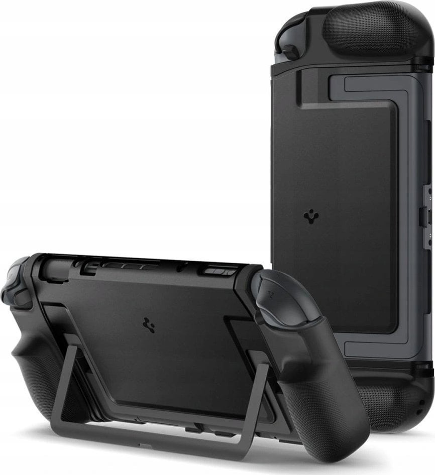 Etui Spigen Dual Grip Nintendo Switch 2 Black