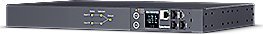 CyberPower CYBERPOWER PDU44005 SWITCHED ATS 230V/16A 1U 8xIEC C13 2x IEC C19 Outlets