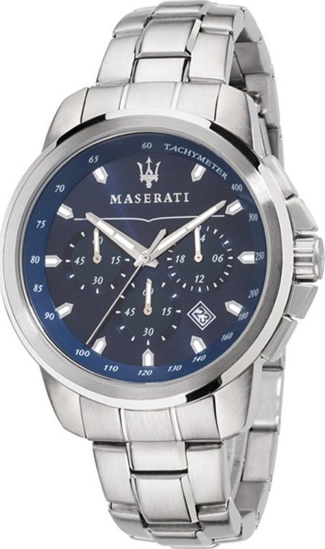 Zegarek Maserati Zegarek Męski Maserati R8873621002 ( 44 mm)