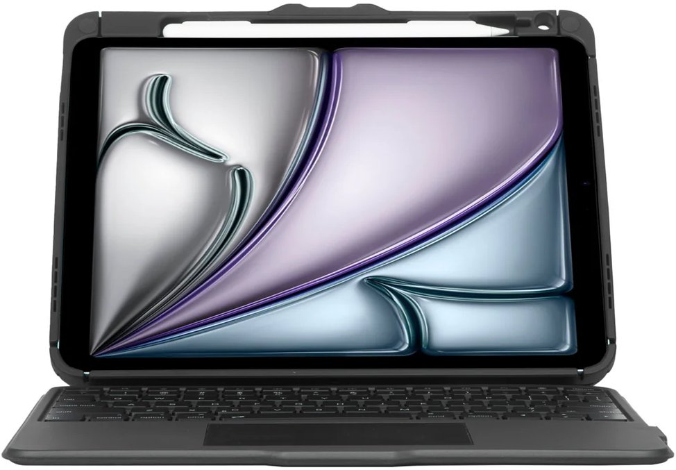 Targus VersaVu Bluetooth Keyboard case for iPad 10,9"-11" (DE)