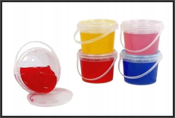 Hipo Masa żel mega wiadro 350 gram mix cena za 1szt.