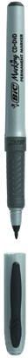 Bic Marker Permanentny Grip CD- DVD Czarny (3086126725567)