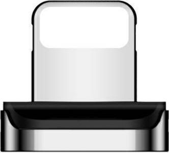 Kabel USB Usams Lightning - Uniwersalne Srebrny (112219)