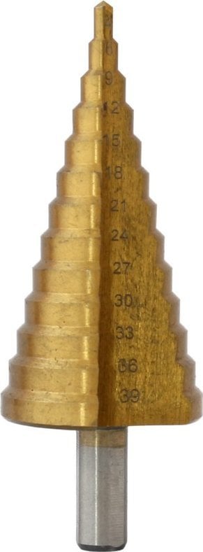 WIERTŁO STOPNIOWE 4-39MM