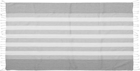 Darymex Ręcznik Hamam ECO* 145 x 250 cm szary