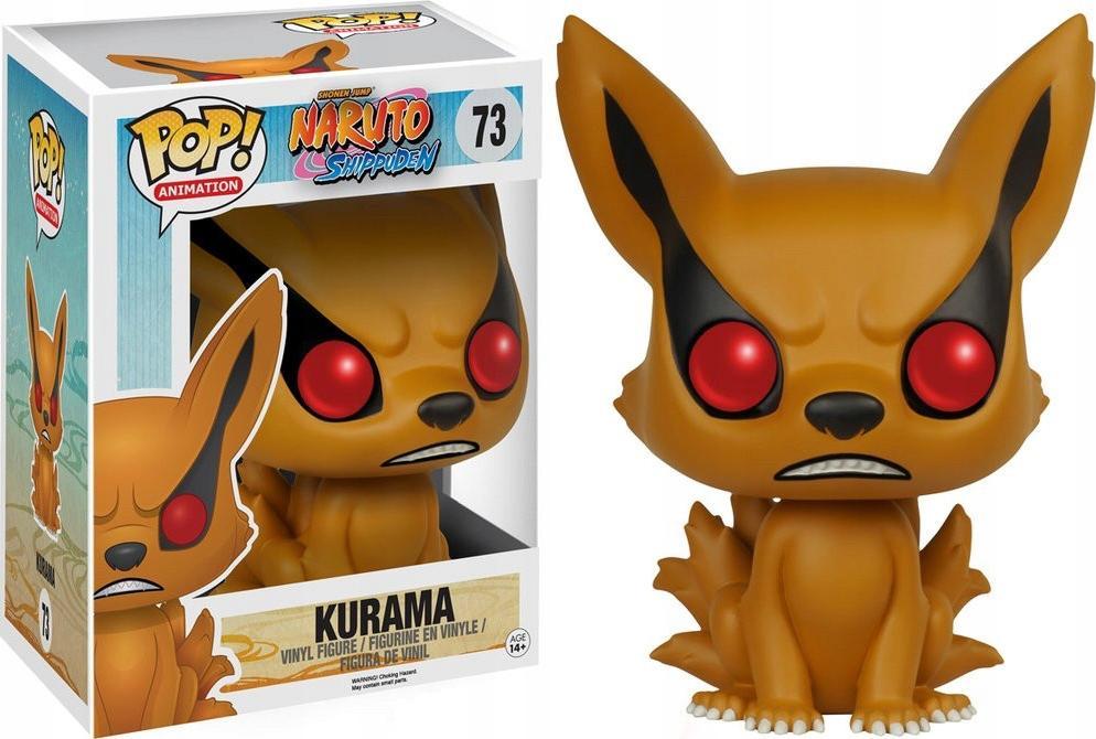 Figurka Funko Pop figurka funko pop! naruto 73 kurama oversize 15cm