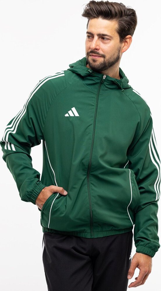 Kurtka męska Adidas Kurtka męska adidas Tiro 24 zielona IM8810 XL