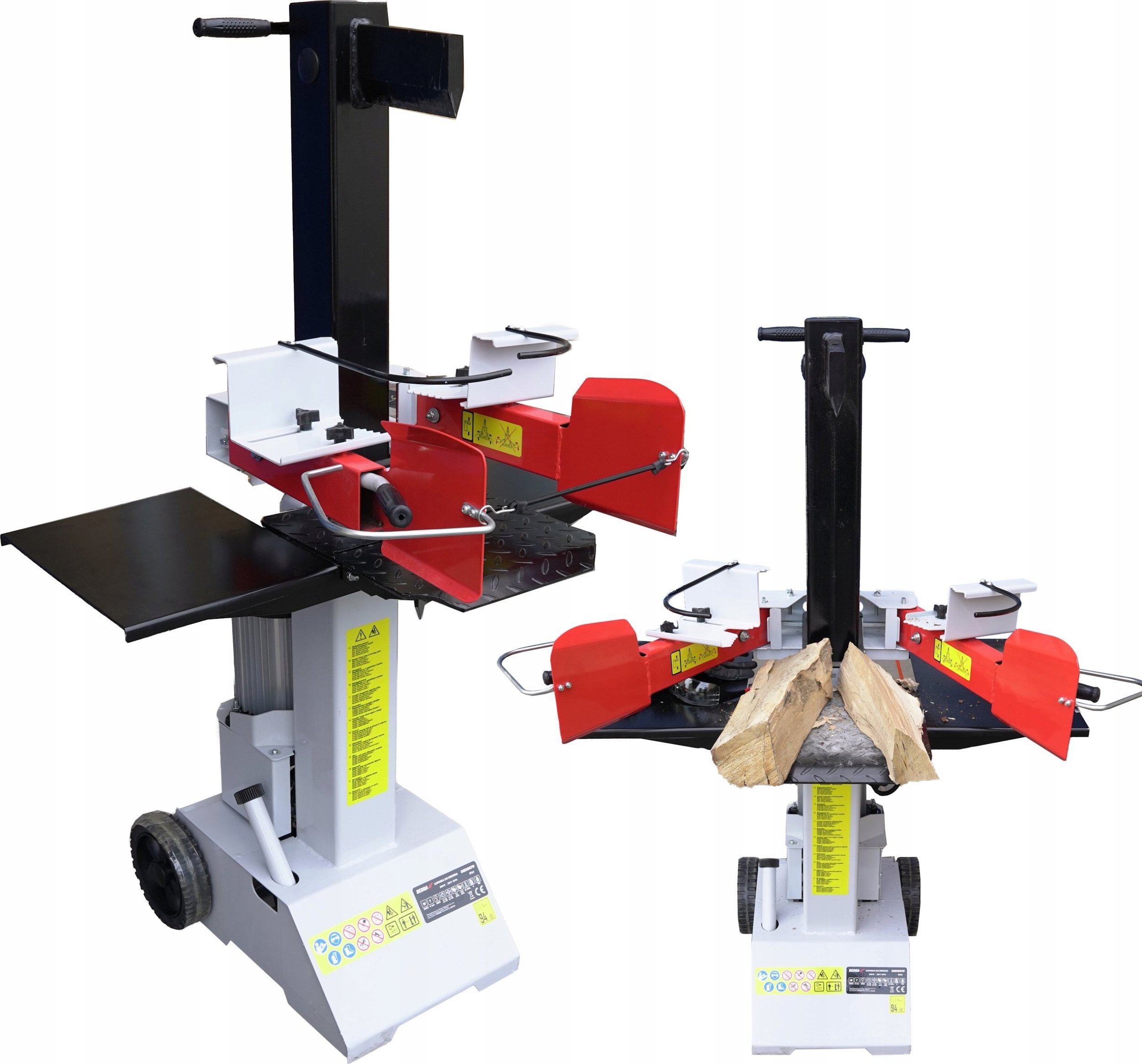 Dedra Łuparka do drewna 3000W, 8T