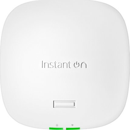Access Point HP HPE Networking Instant On Access Point Bundle with PSU Dual Radio Tri Band 2x2 Wi-Fi 6E (EU) AP32