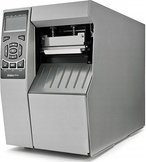 Drukarka etykiet TT Printer ZT510; 4", 203 dpi, Euro and UK cord, Serial, USB, Gigabit Ethernet, Bluetooth LE, Rewind, Mono, ZPL