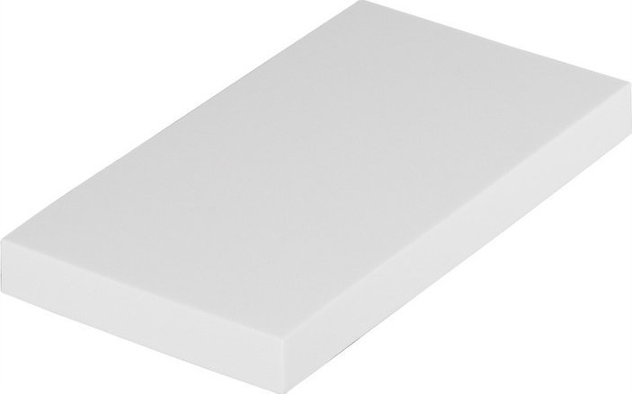 Freepower Kostka Prostopadłościan 22x12cm White do fotografii produktowej