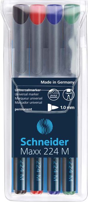 Schneider Foliopis Maxx 224M (SR1208)