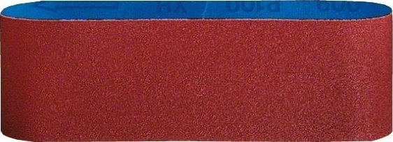Bosch Best for Wood and Paint X440 - Schleifgürtel - für Holz, Farbe, Lack - 10 Stücke - Körnung: 80 - 75 mm x 533 mm