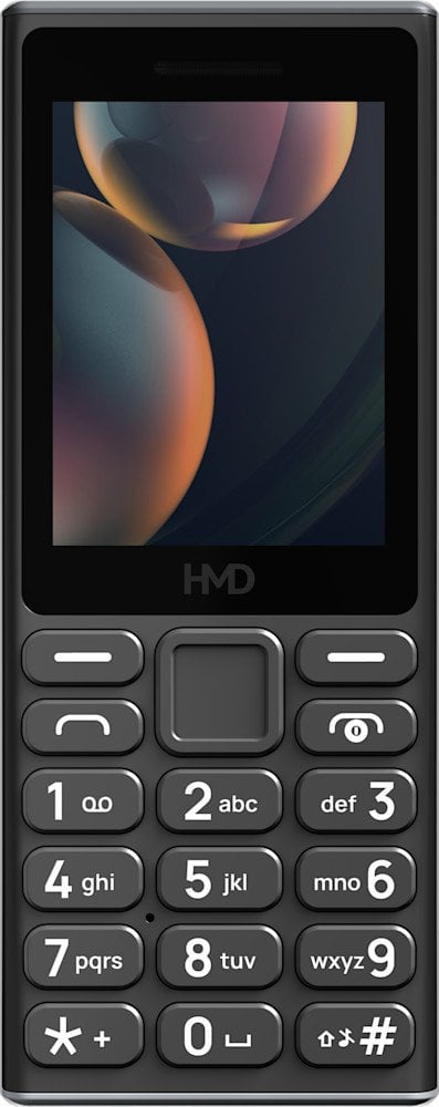 HMD 105 4G black